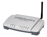 USR5465 Wireless MAXg Router