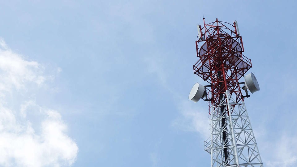 cellular tower