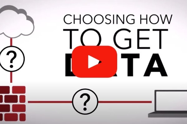 network taps youtube video screenshot