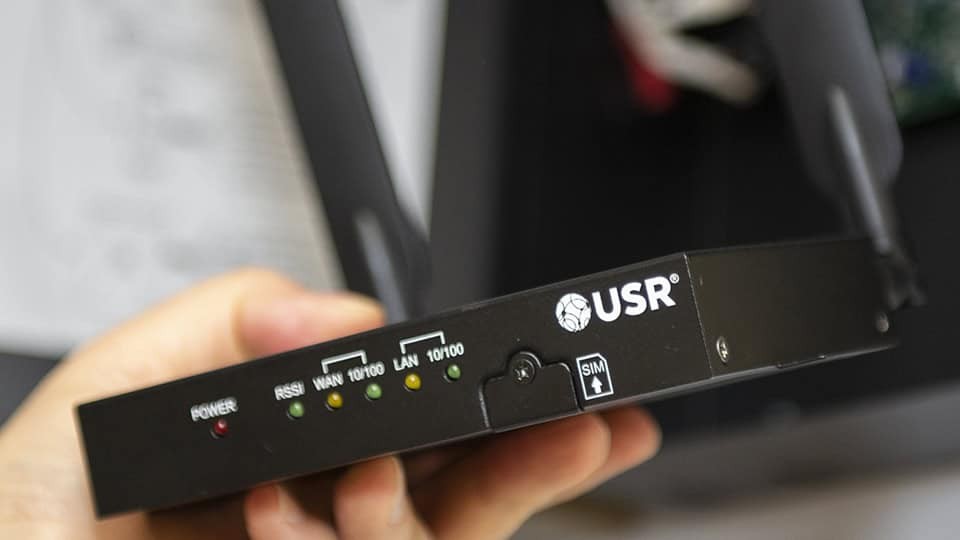 usr network tap