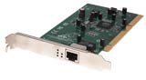 USR997904 Gigabit 64-bit PCI NIC Card